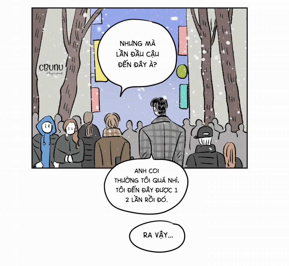 Chiết Ánh Trăng – Gấp Trăng Chapter 15 trang 63