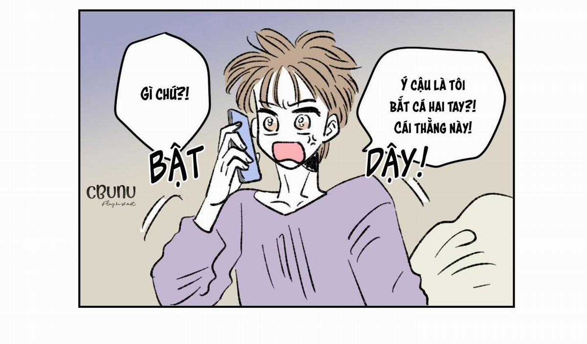 Chiết Ánh Trăng – Gấp Trăng Chapter 15 trang 7