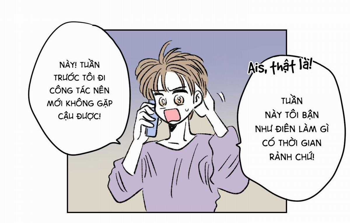 Chiết Ánh Trăng – Gấp Trăng Chapter 15 trang 8