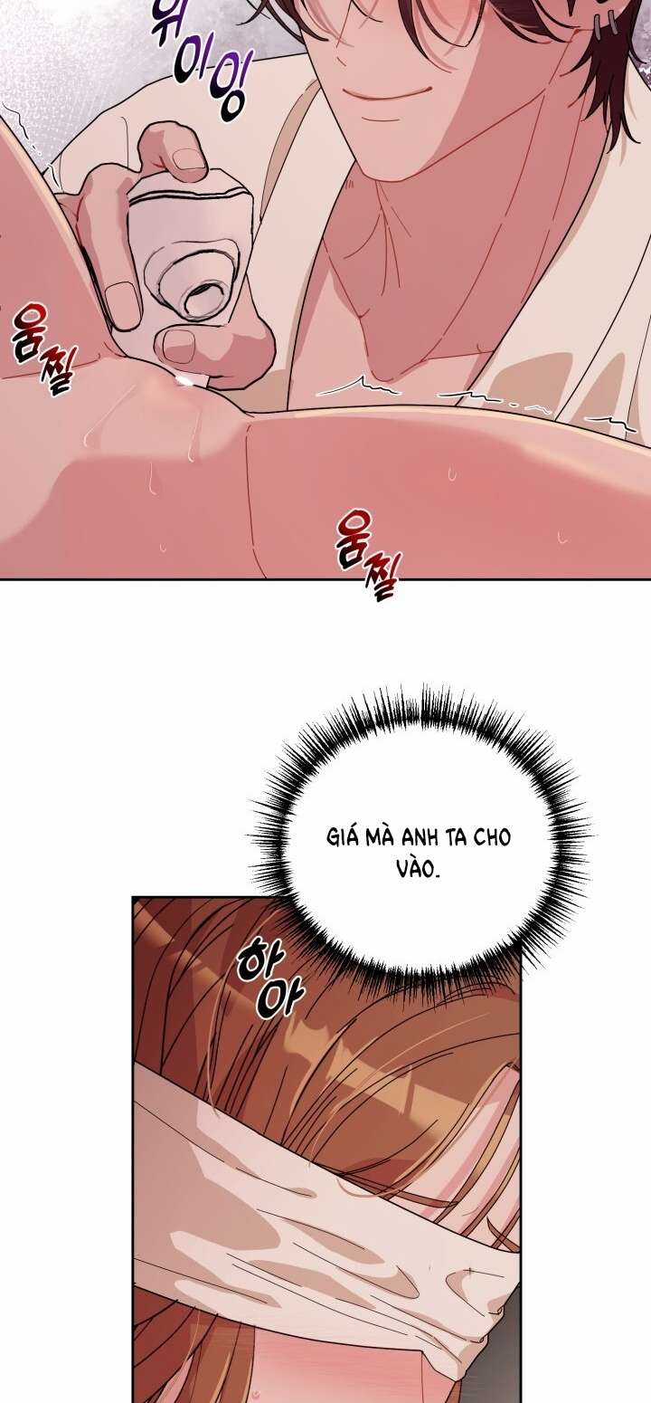 Chiết Ánh Trăng – Gấp Trăng Chapter 16.1 trang 15