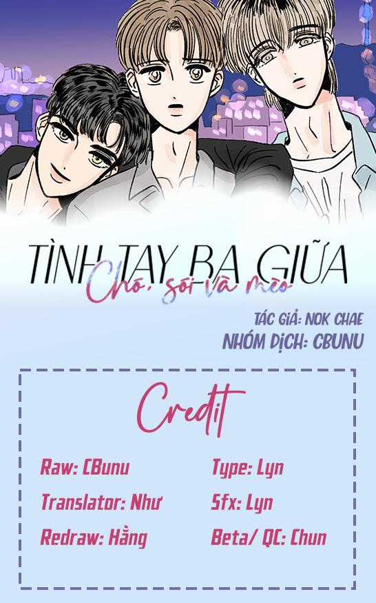 Chiết Ánh Trăng – Gấp Trăng Chapter 16 trang 0