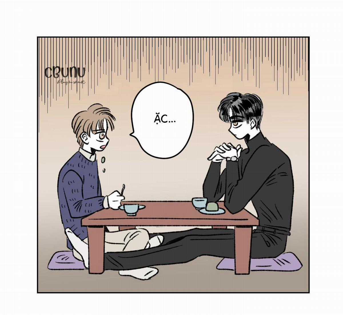 Chiết Ánh Trăng – Gấp Trăng Chapter 16 trang 15