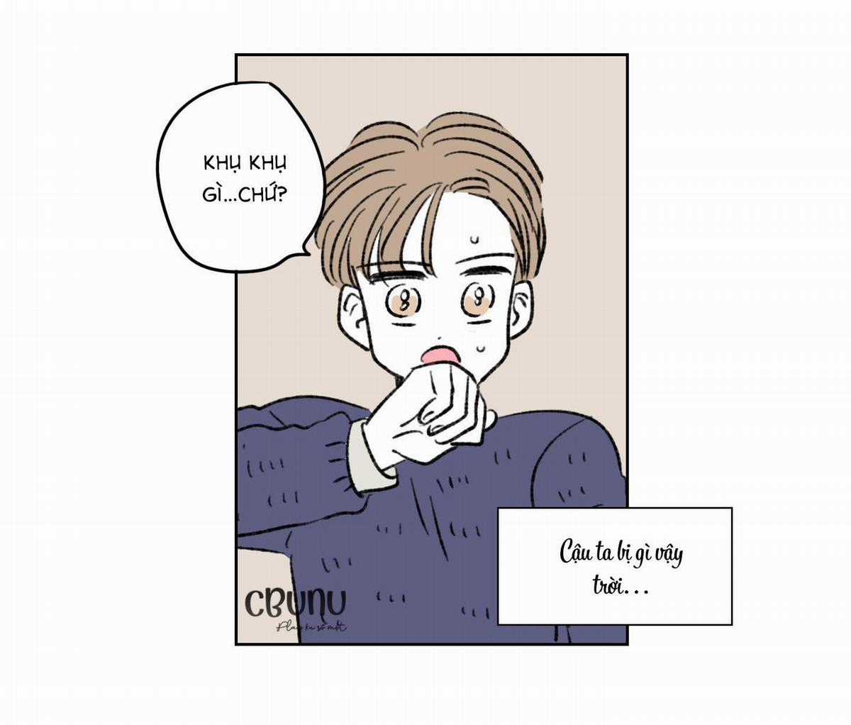 Chiết Ánh Trăng – Gấp Trăng Chapter 16 trang 16