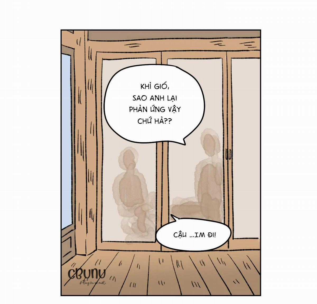 Chiết Ánh Trăng – Gấp Trăng Chapter 16 trang 17