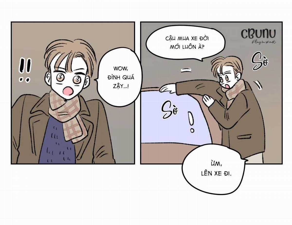 Chiết Ánh Trăng – Gấp Trăng Chapter 16 trang 20