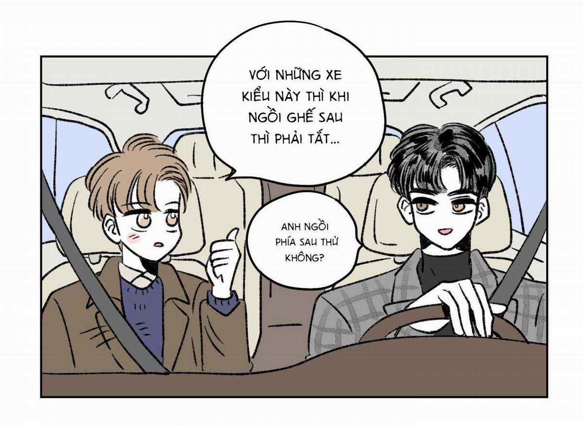 Chiết Ánh Trăng – Gấp Trăng Chapter 16 trang 23