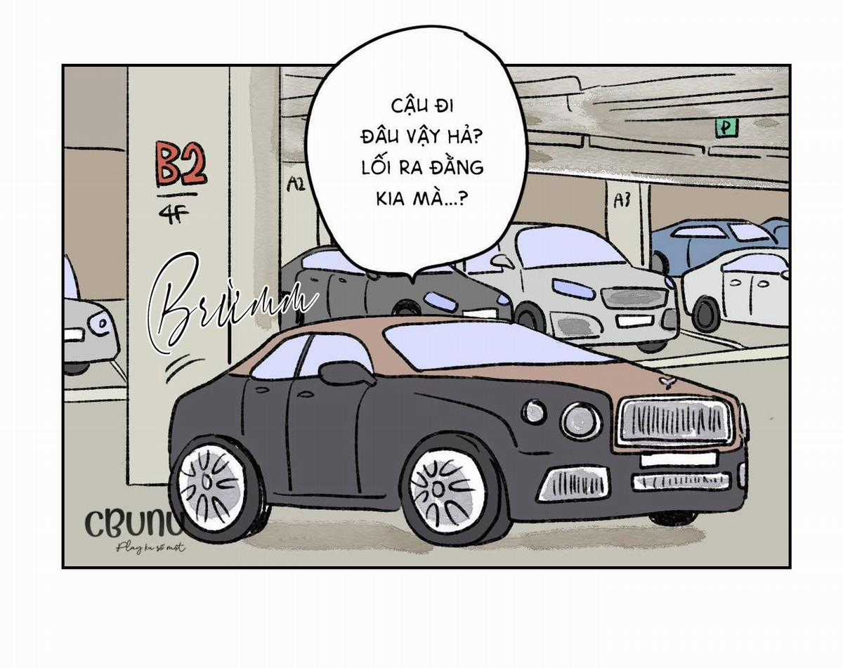 Chiết Ánh Trăng – Gấp Trăng Chapter 16 trang 27