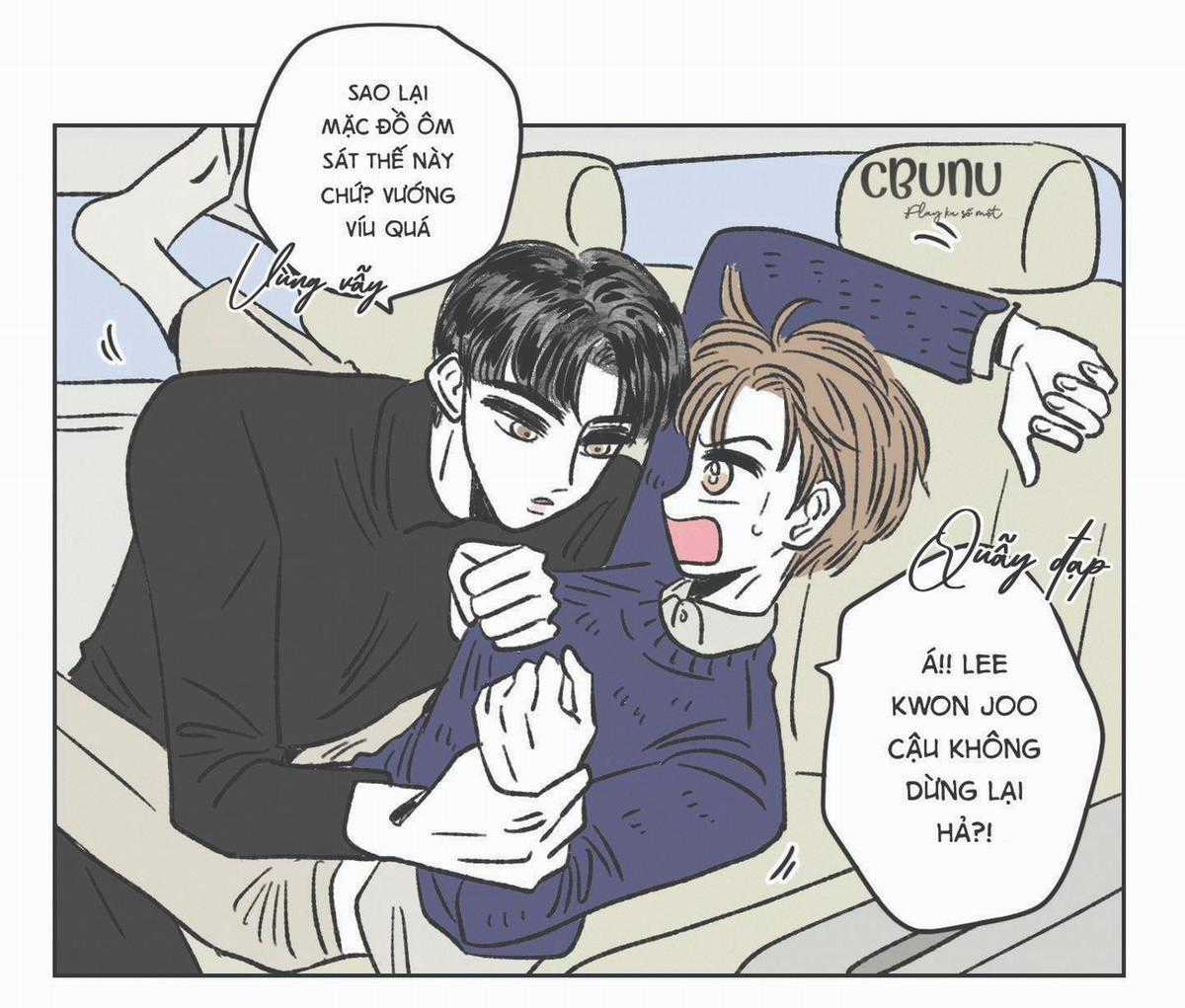 Chiết Ánh Trăng – Gấp Trăng Chapter 16 trang 30