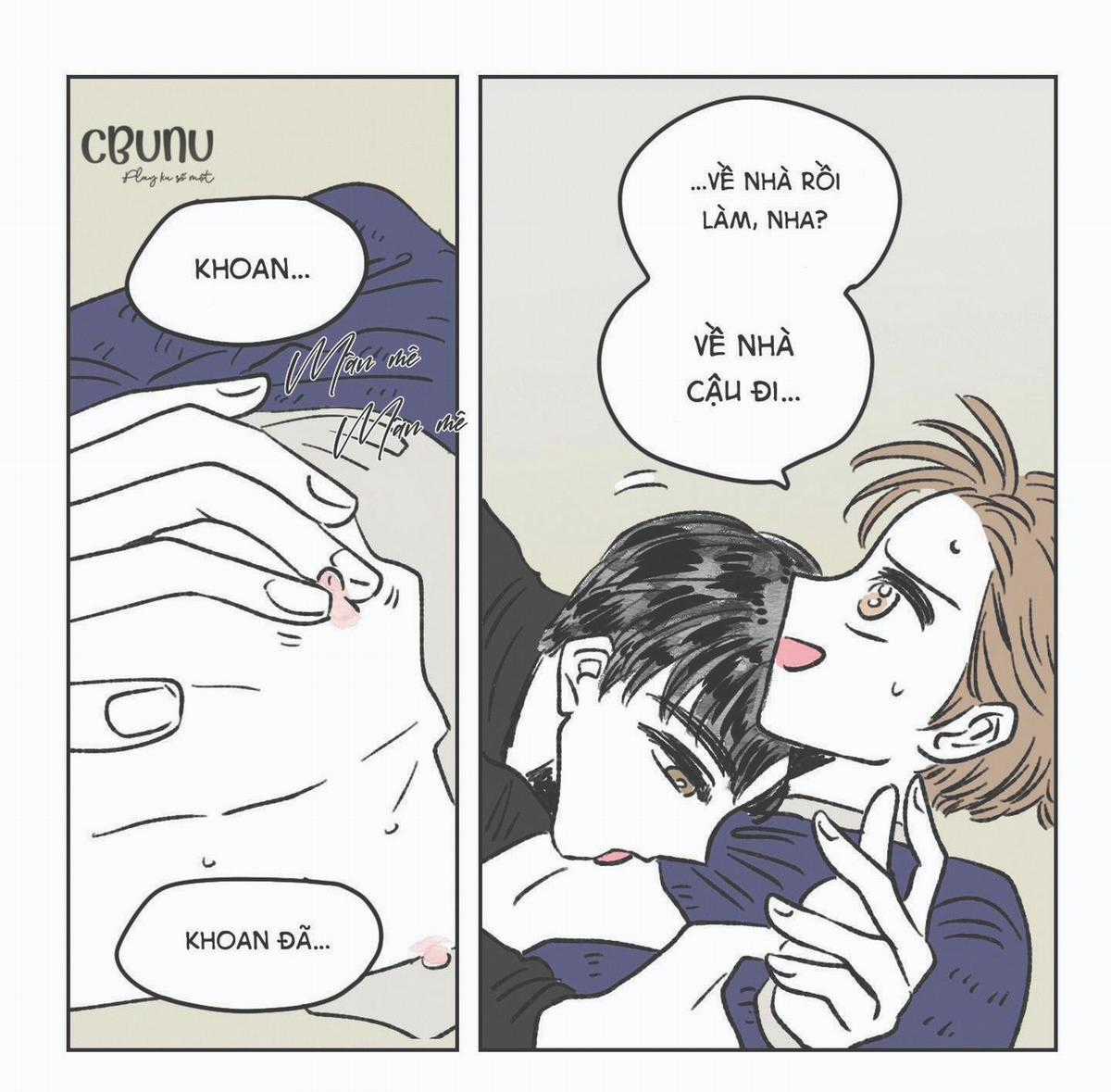 Chiết Ánh Trăng – Gấp Trăng Chapter 16 trang 33