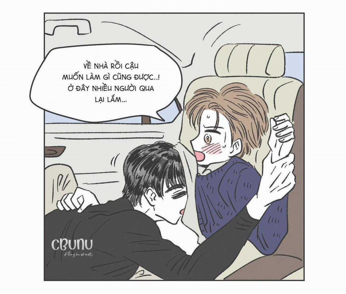 Chiết Ánh Trăng – Gấp Trăng Chapter 16 trang 34