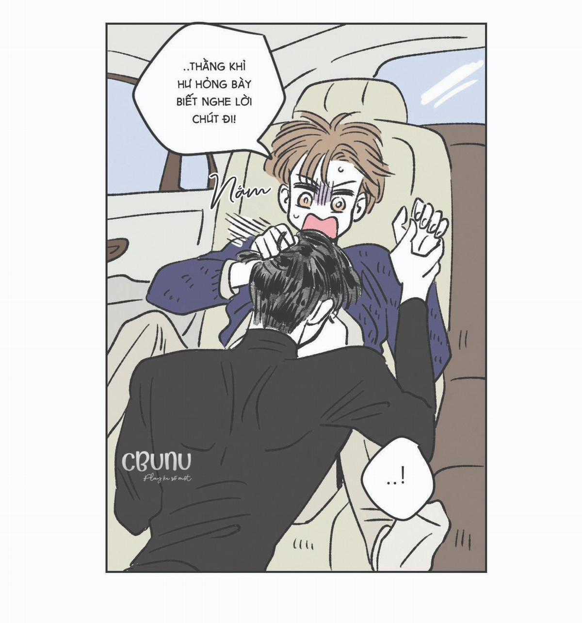 Chiết Ánh Trăng – Gấp Trăng Chapter 16 trang 35