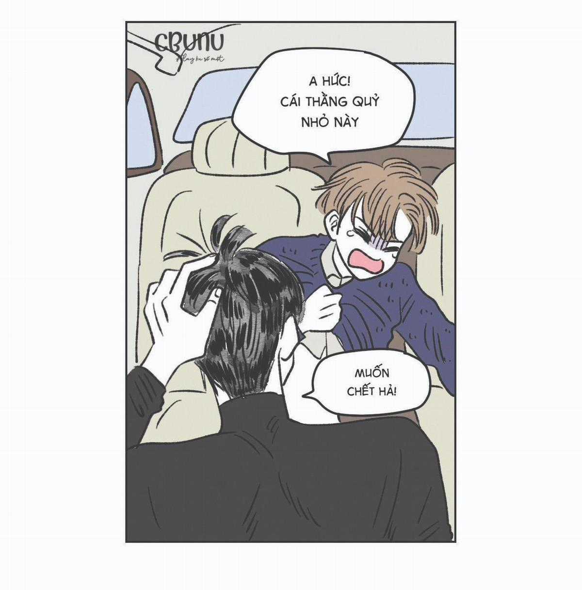 Chiết Ánh Trăng – Gấp Trăng Chapter 16 trang 38