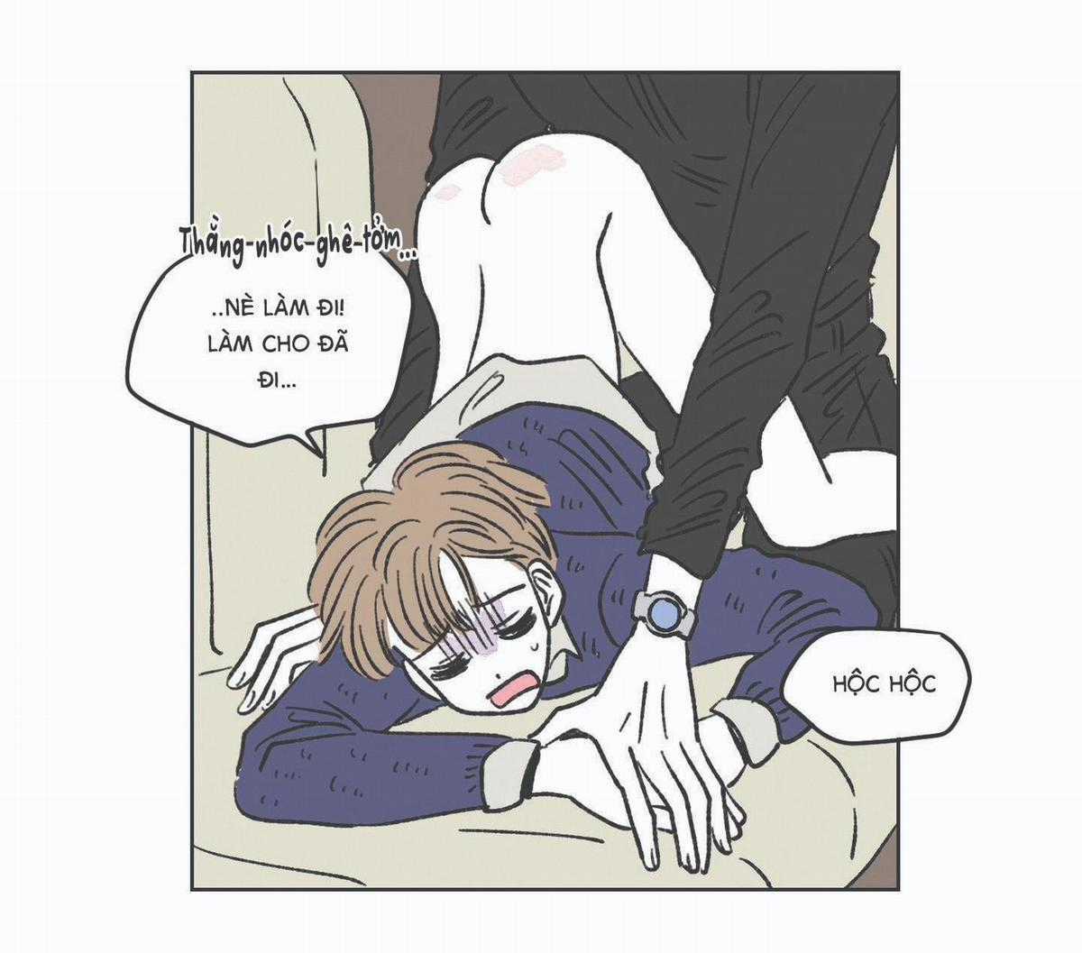 Chiết Ánh Trăng – Gấp Trăng Chapter 16 trang 41