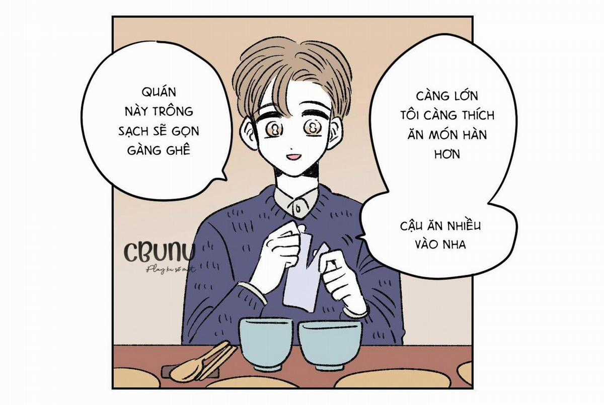 Chiết Ánh Trăng – Gấp Trăng Chapter 16 trang 5