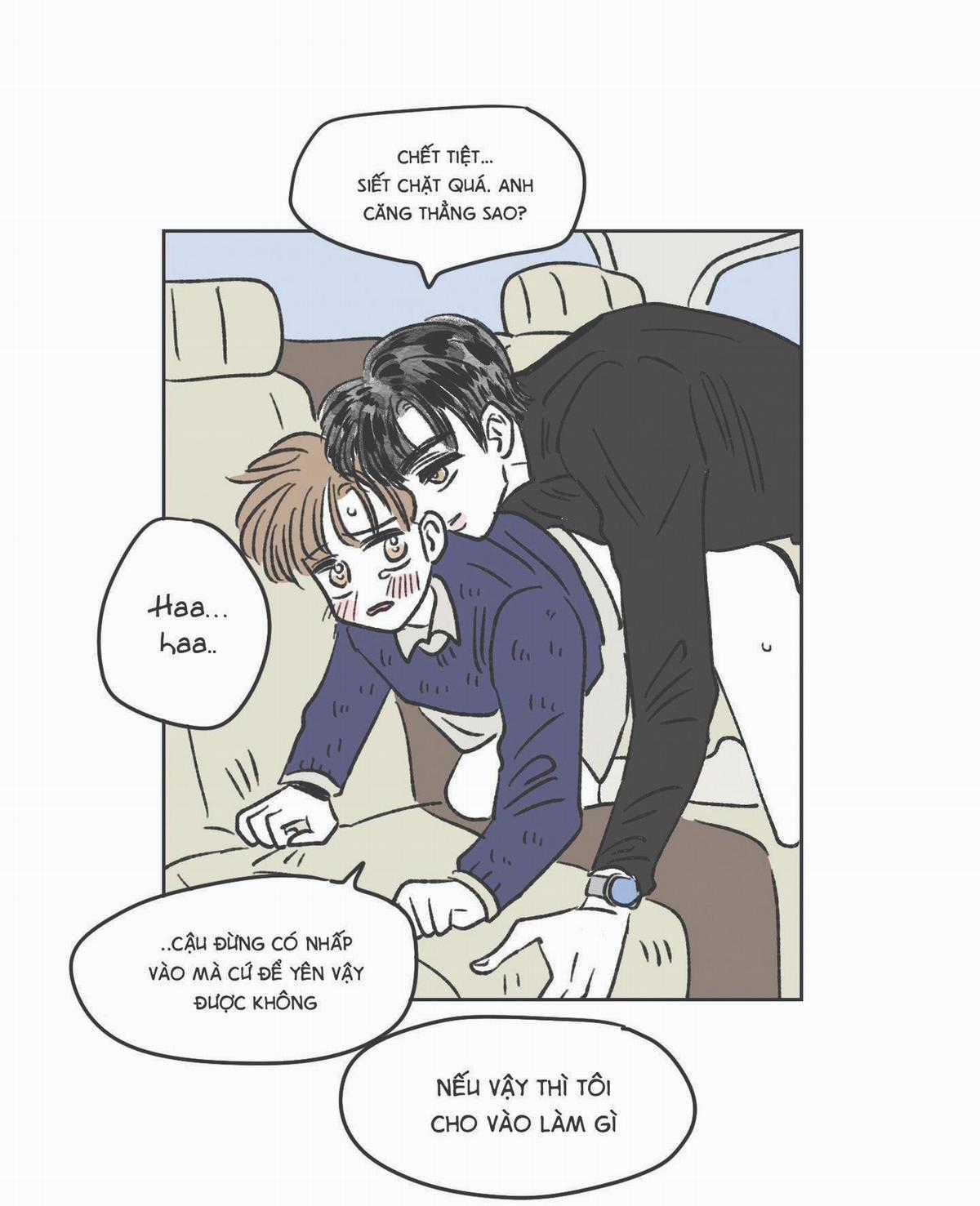 Chiết Ánh Trăng – Gấp Trăng Chapter 16 trang 51