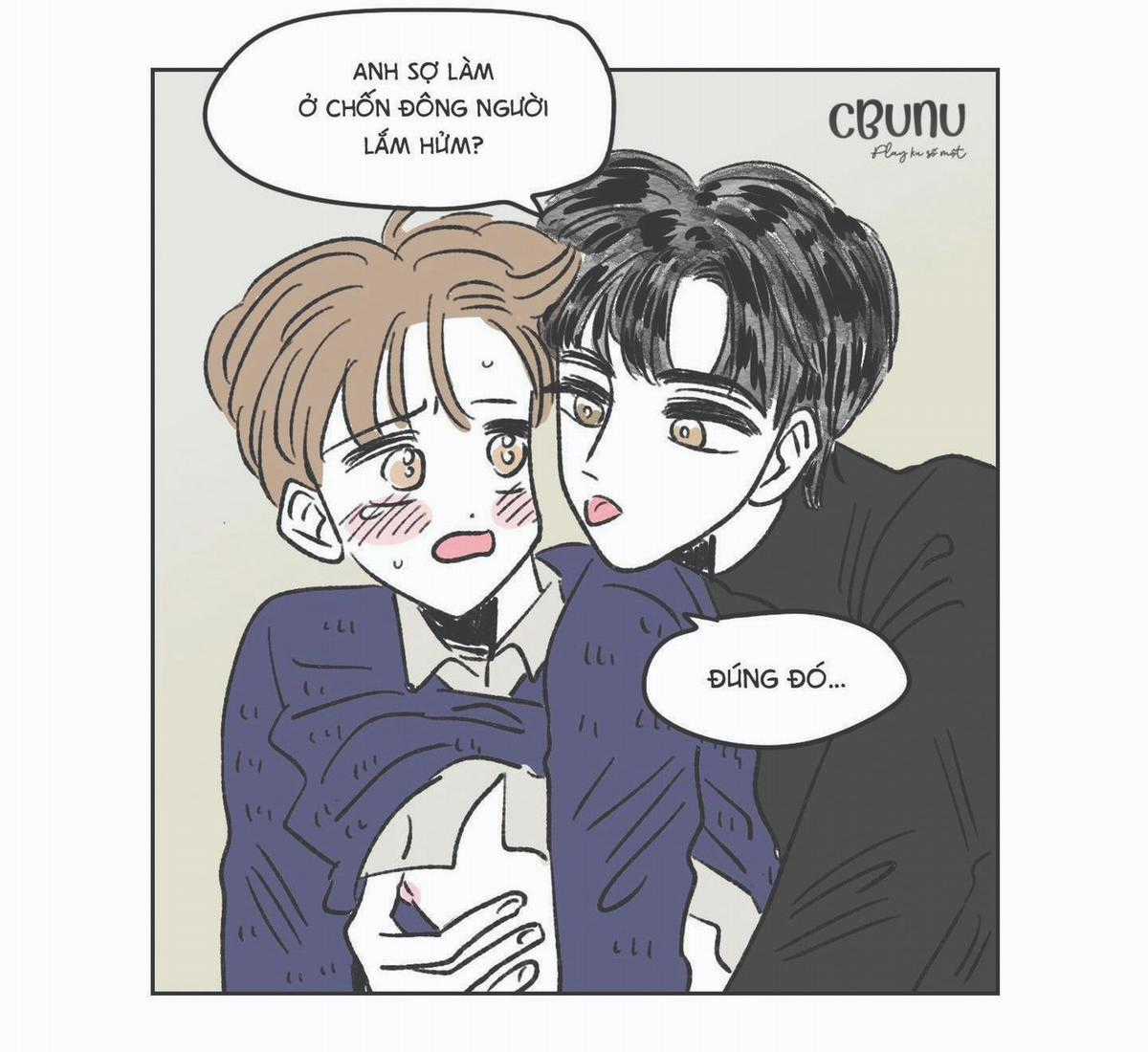 Chiết Ánh Trăng – Gấp Trăng Chapter 16 trang 52