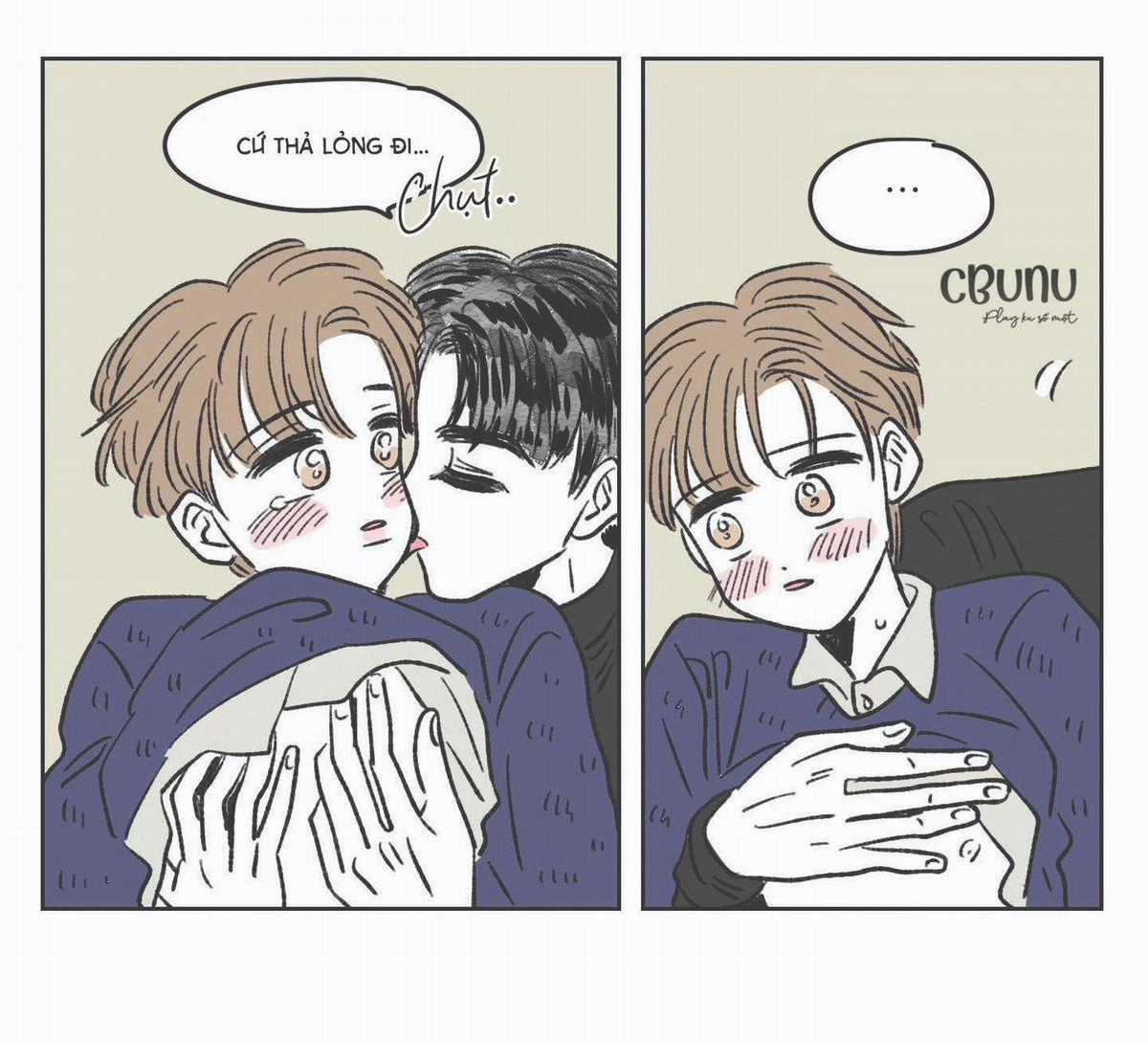 Chiết Ánh Trăng – Gấp Trăng Chapter 16 trang 53