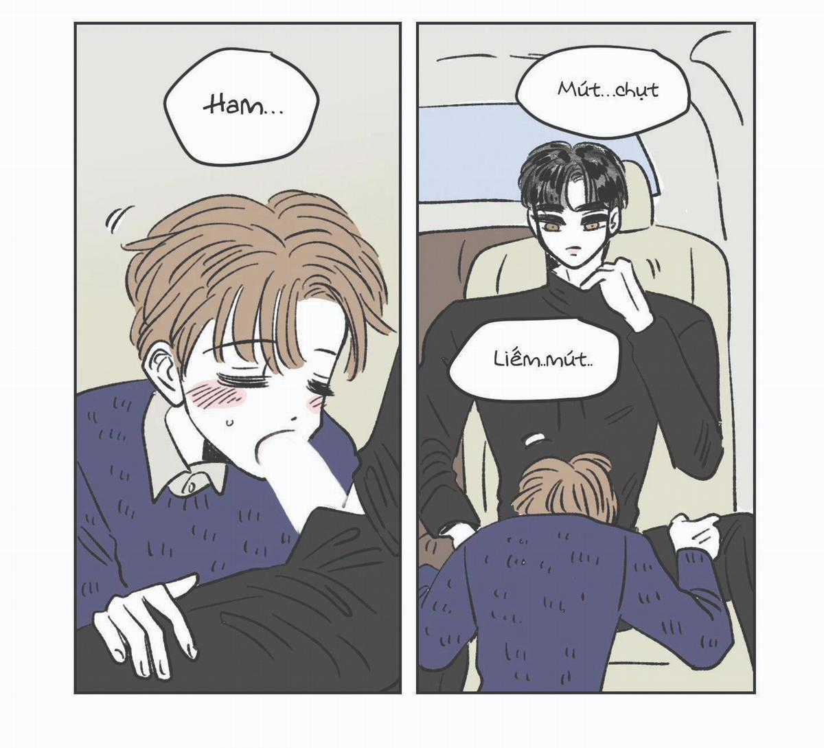 Chiết Ánh Trăng – Gấp Trăng Chapter 16 trang 57