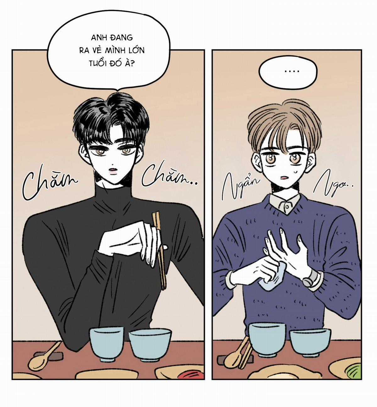 Chiết Ánh Trăng – Gấp Trăng Chapter 16 trang 6