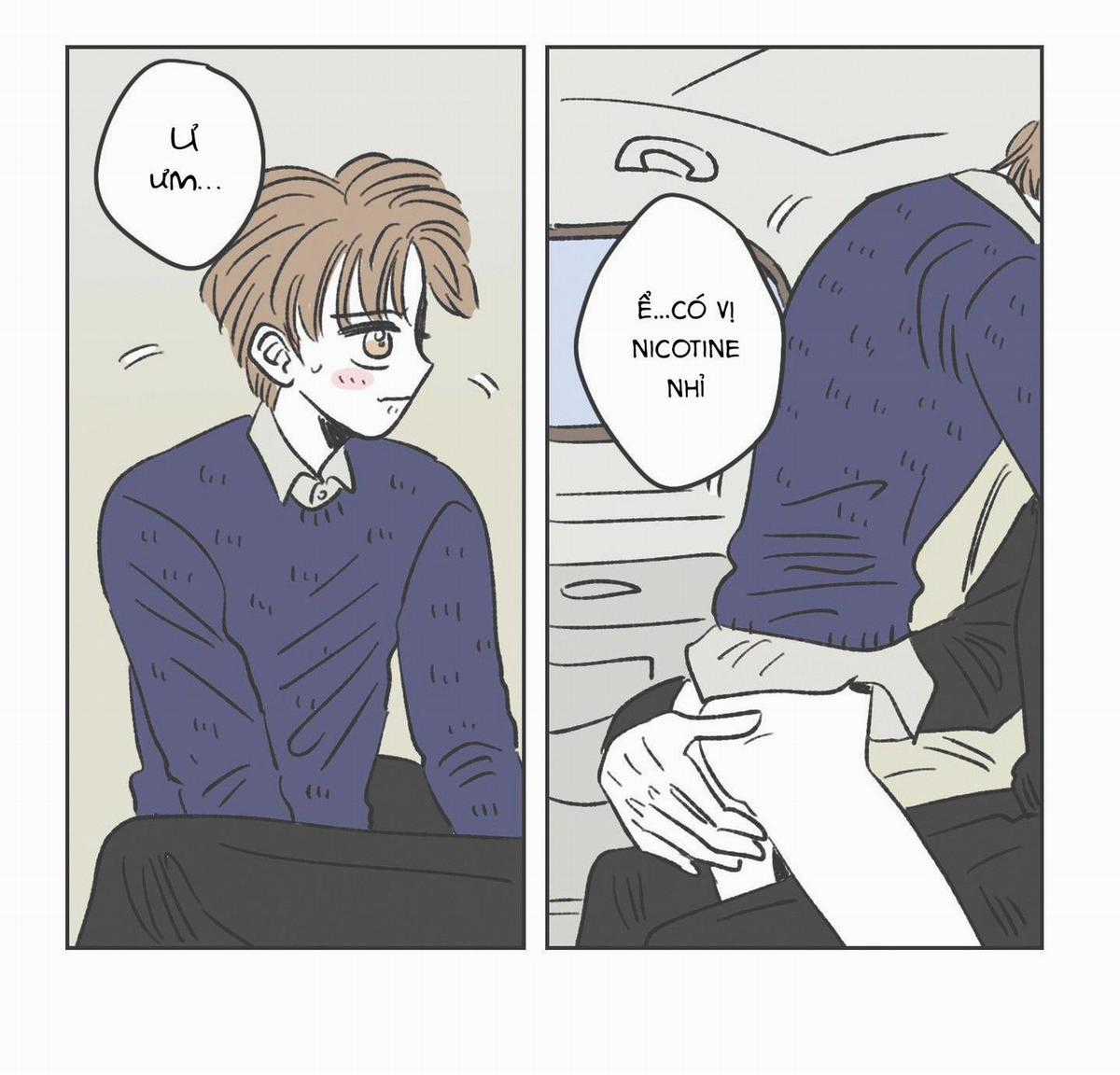 Chiết Ánh Trăng – Gấp Trăng Chapter 16 trang 61