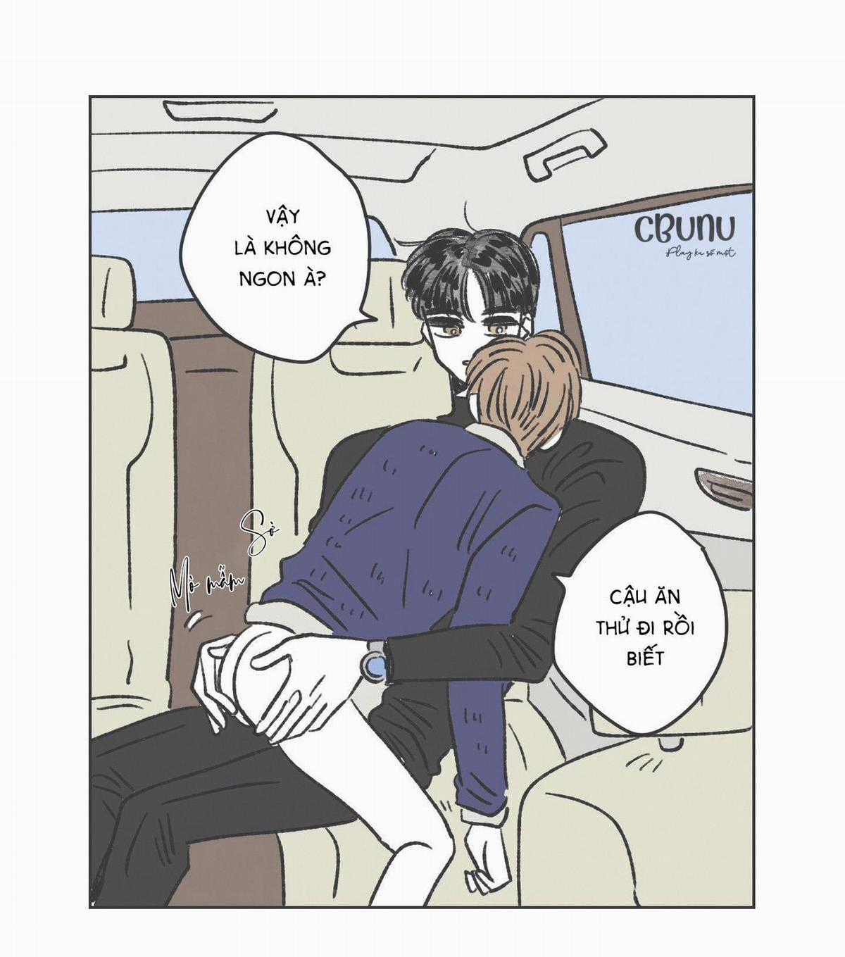 Chiết Ánh Trăng – Gấp Trăng Chapter 16 trang 62