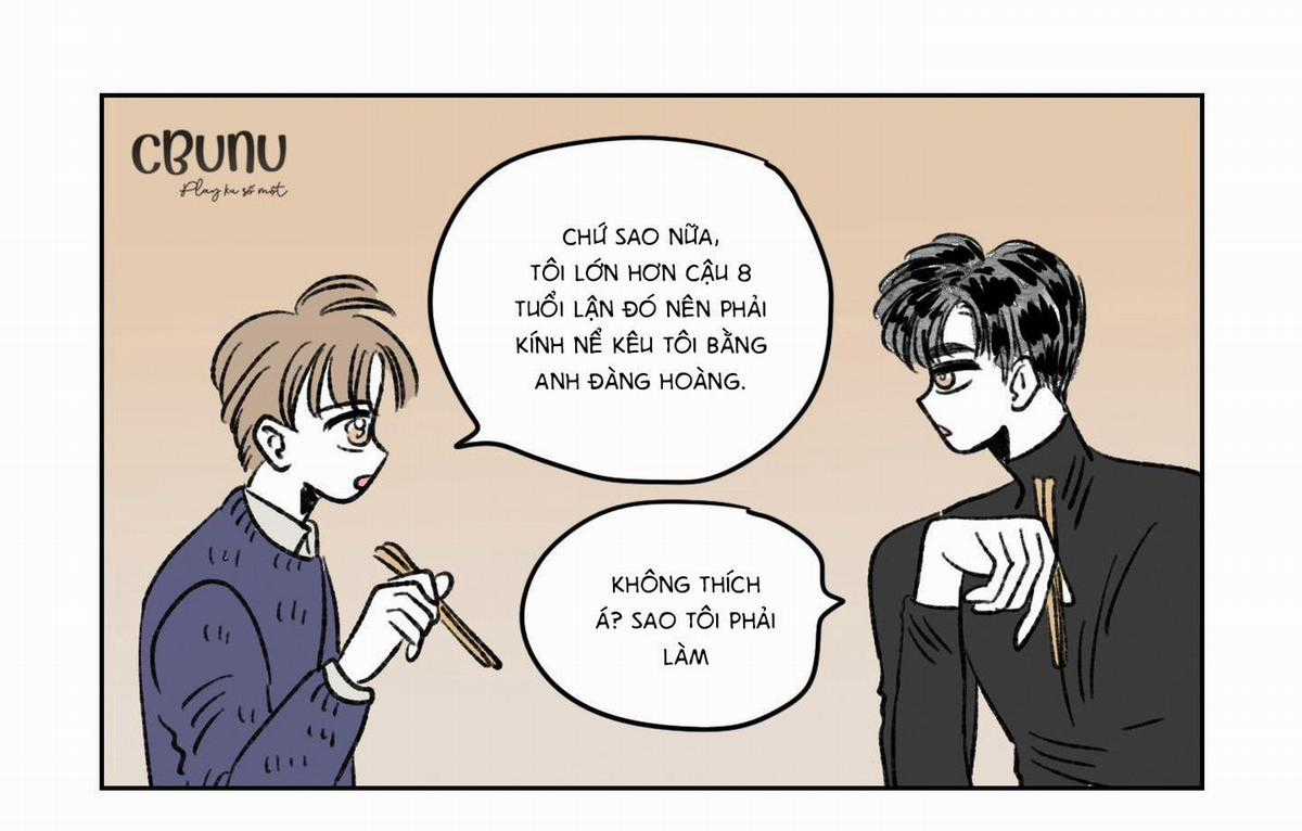 Chiết Ánh Trăng – Gấp Trăng Chapter 16 trang 7