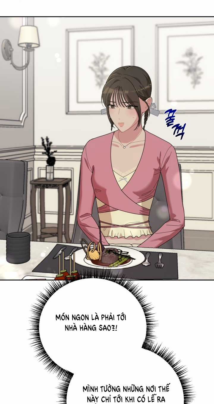 Chiết Ánh Trăng – Gấp Trăng Chapter 17.1 trang 23