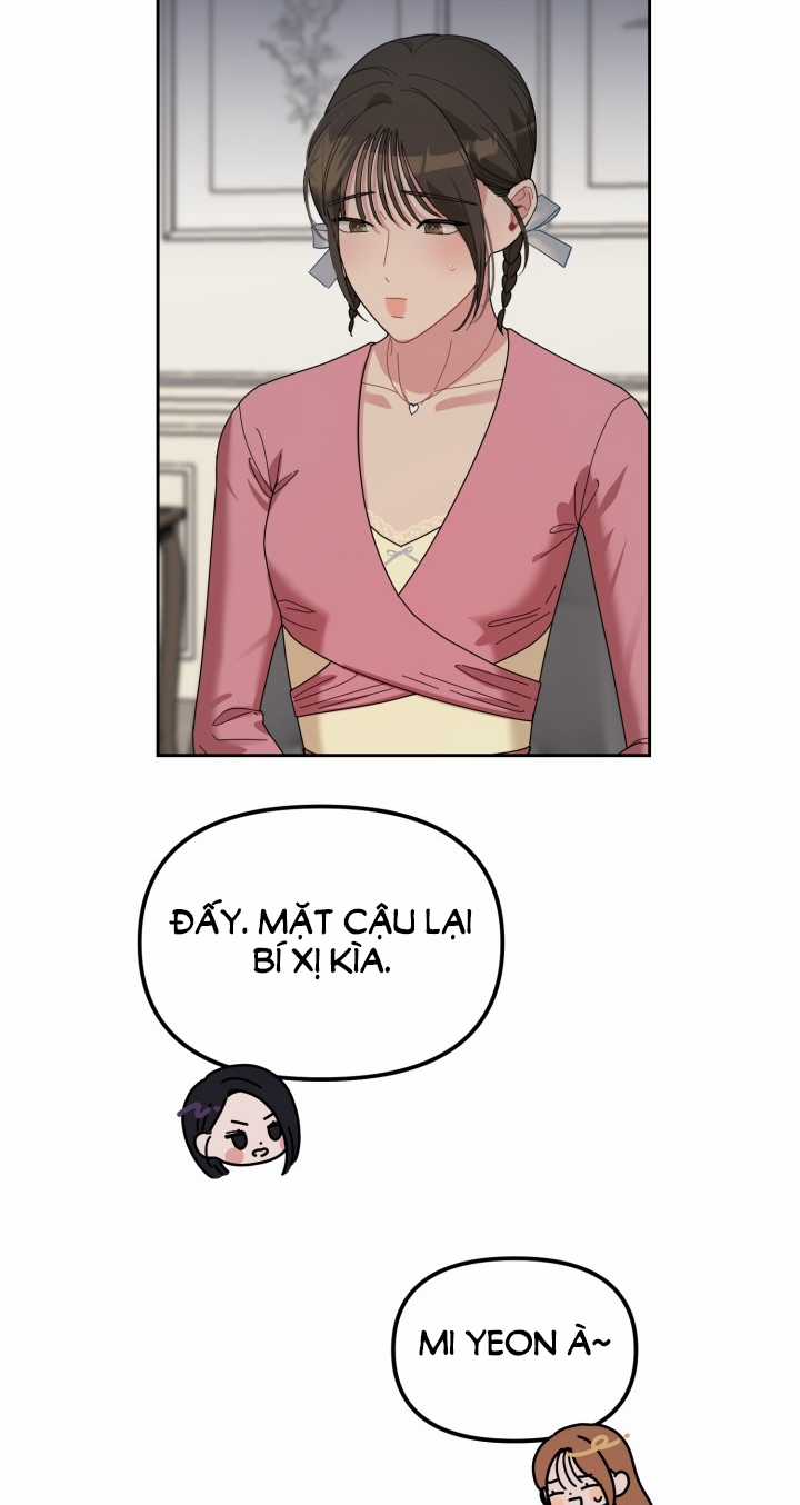 Chiết Ánh Trăng – Gấp Trăng Chapter 17.1 trang 26