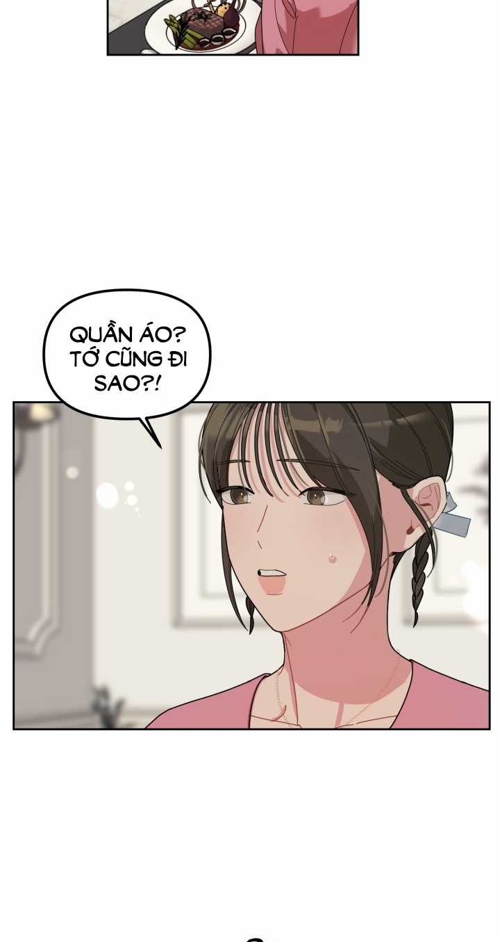 Chiết Ánh Trăng – Gấp Trăng Chapter 17.1 trang 28