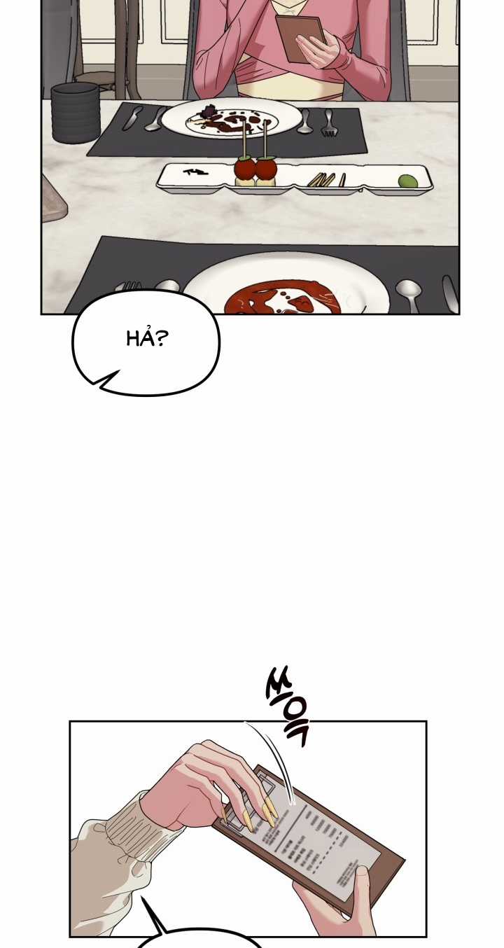 Chiết Ánh Trăng – Gấp Trăng Chapter 17.1 trang 34