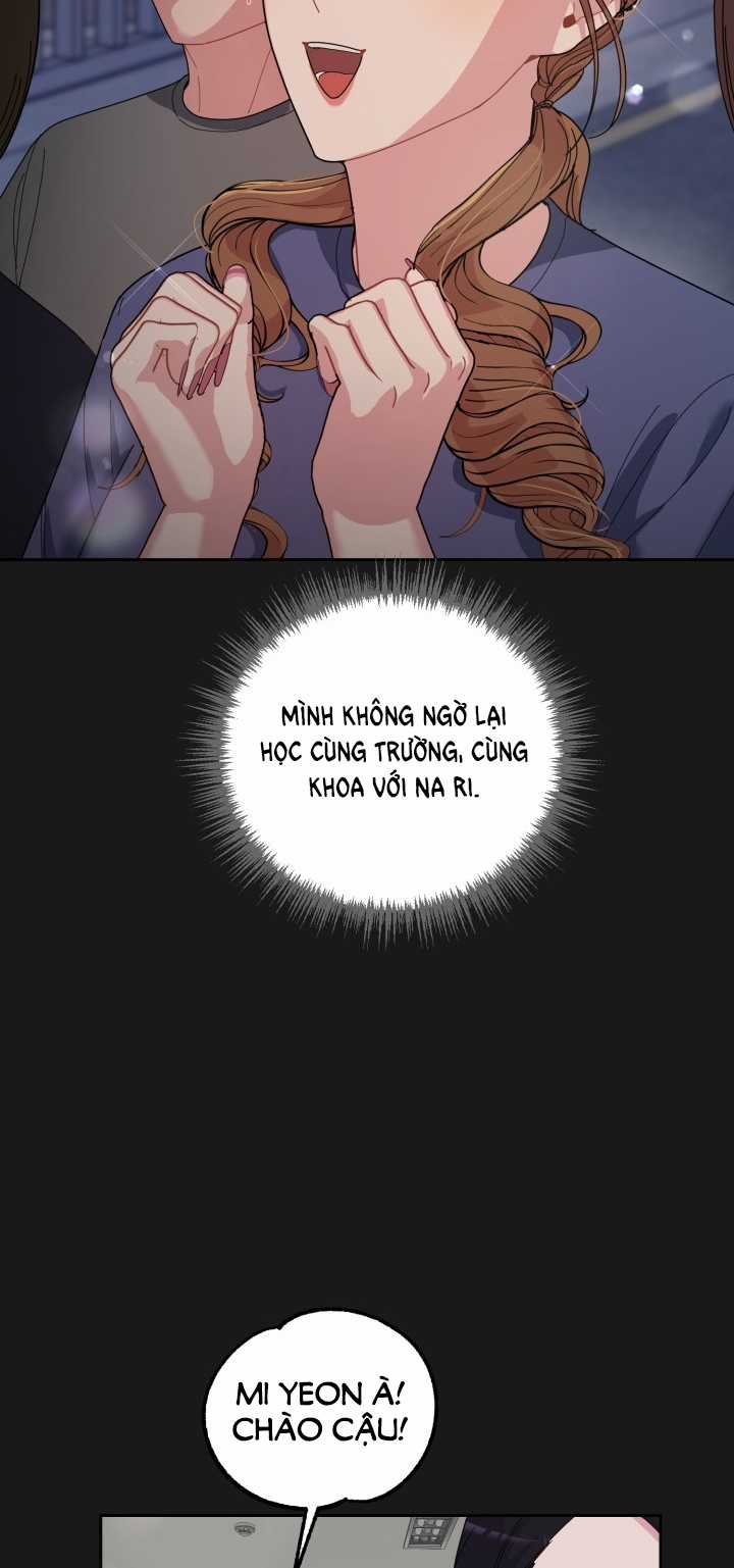 Chiết Ánh Trăng – Gấp Trăng Chapter 17.2 trang 10