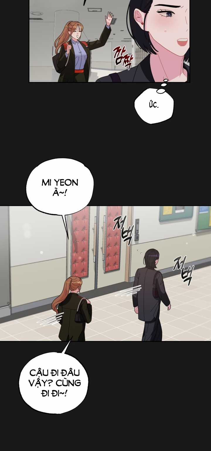 Chiết Ánh Trăng – Gấp Trăng Chapter 17.2 trang 11