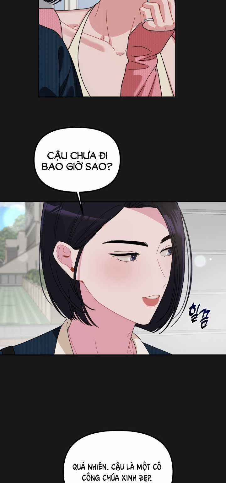 Chiết Ánh Trăng – Gấp Trăng Chapter 17.2 trang 14