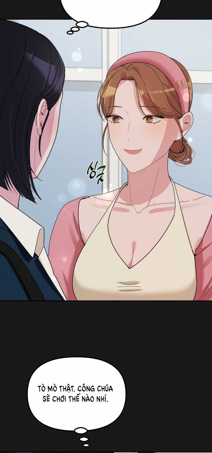 Chiết Ánh Trăng – Gấp Trăng Chapter 17.2 trang 15