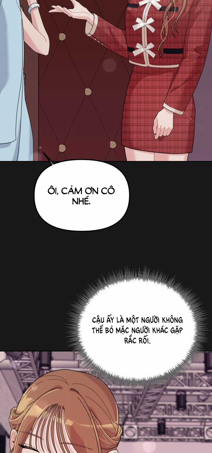 Chiết Ánh Trăng – Gấp Trăng Chapter 17.2 trang 6