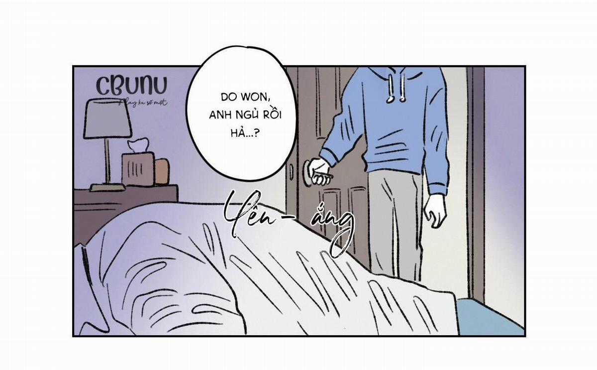 Chiết Ánh Trăng – Gấp Trăng Chapter 17 trang 11