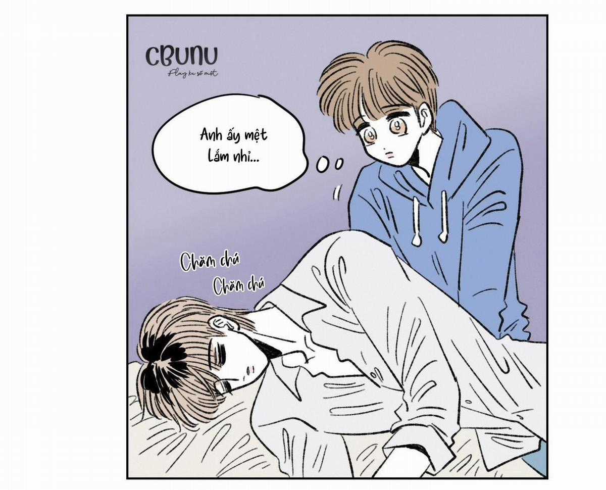 Chiết Ánh Trăng – Gấp Trăng Chapter 17 trang 13