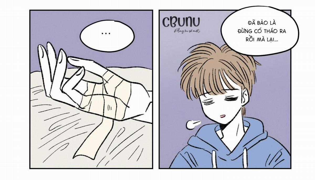 Chiết Ánh Trăng – Gấp Trăng Chapter 17 trang 14