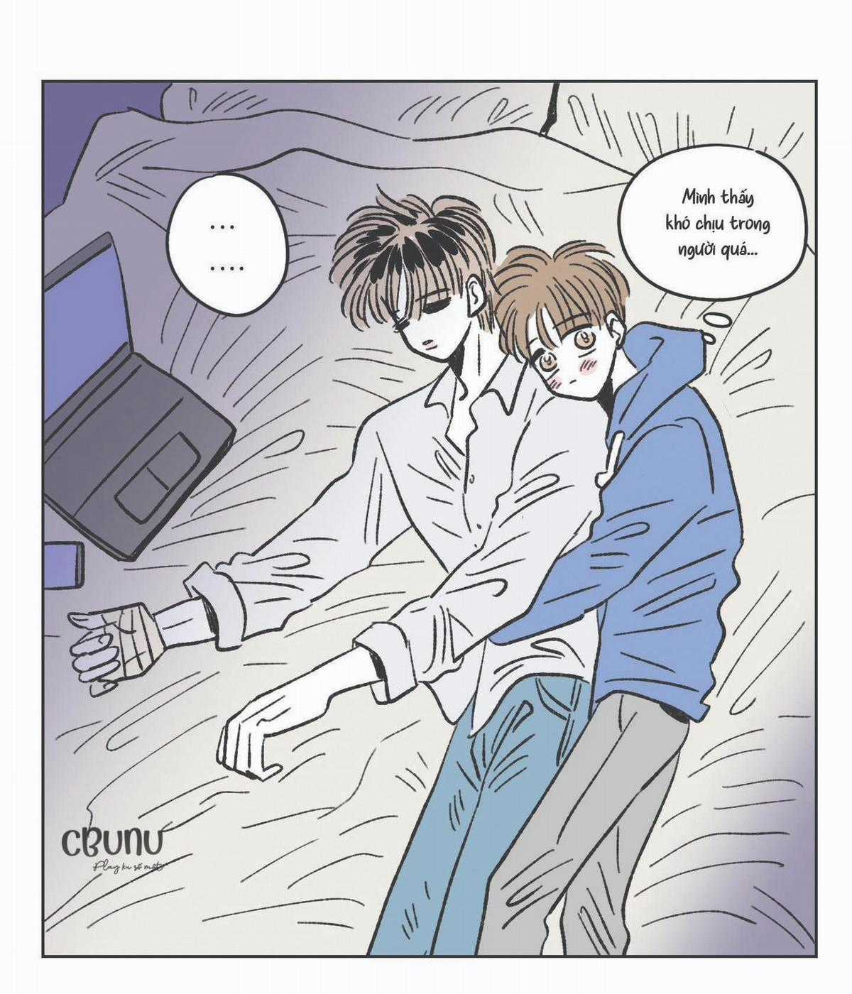 Chiết Ánh Trăng – Gấp Trăng Chapter 17 trang 21