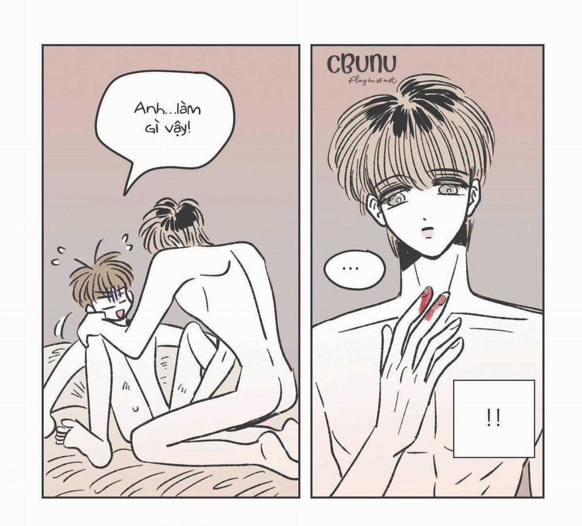 Chiết Ánh Trăng – Gấp Trăng Chapter 17 trang 27