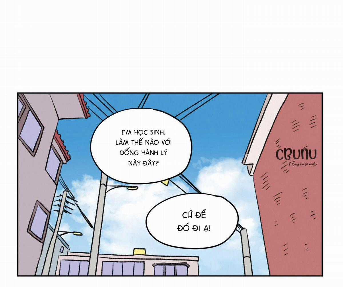 Chiết Ánh Trăng – Gấp Trăng Chapter 17 trang 3