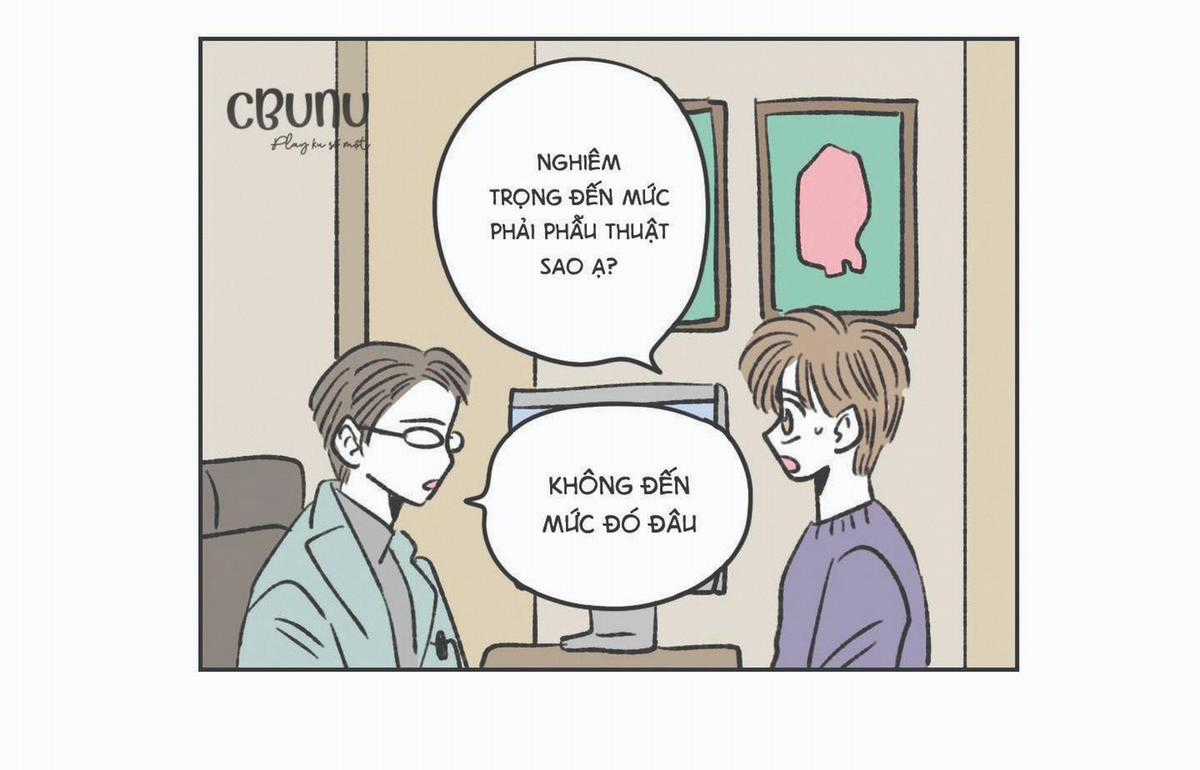 Chiết Ánh Trăng – Gấp Trăng Chapter 17 trang 31