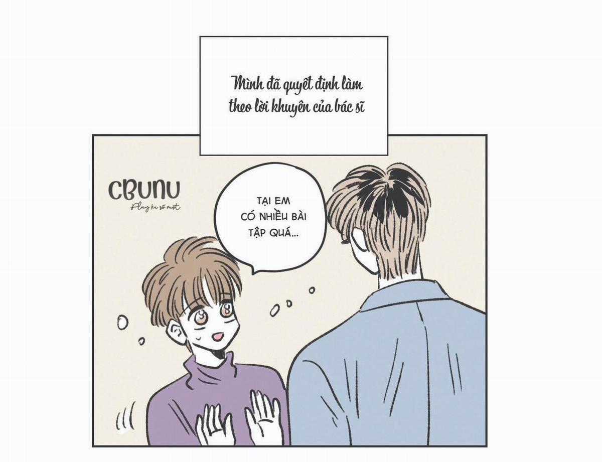 Chiết Ánh Trăng – Gấp Trăng Chapter 17 trang 34