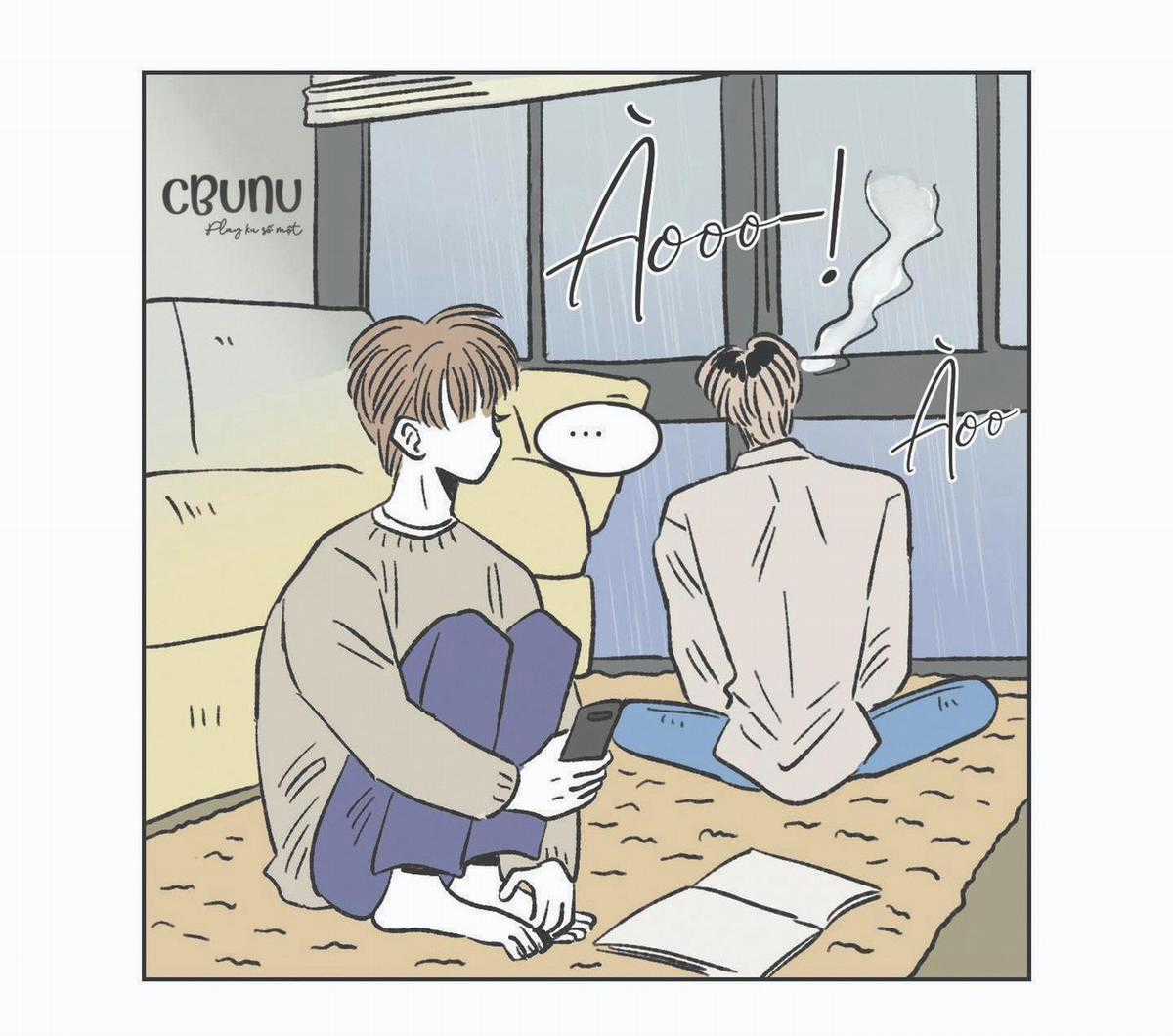 Chiết Ánh Trăng – Gấp Trăng Chapter 17 trang 41