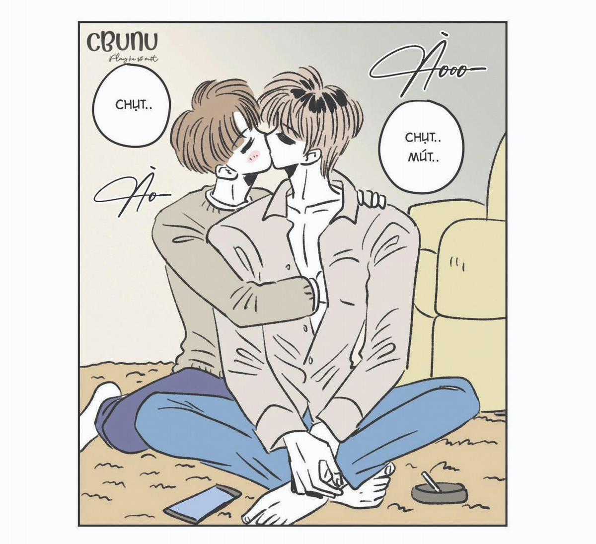 Chiết Ánh Trăng – Gấp Trăng Chapter 17 trang 45