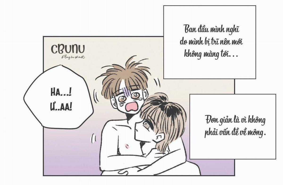 Chiết Ánh Trăng – Gấp Trăng Chapter 17 trang 47