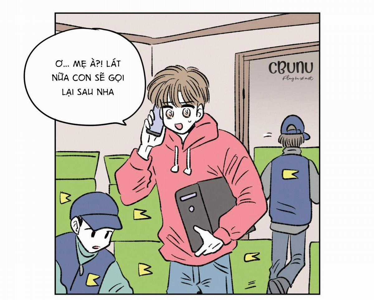 Chiết Ánh Trăng – Gấp Trăng Chapter 17 trang 5