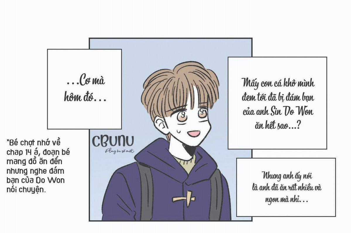 Chiết Ánh Trăng – Gấp Trăng Chapter 17 trang 51