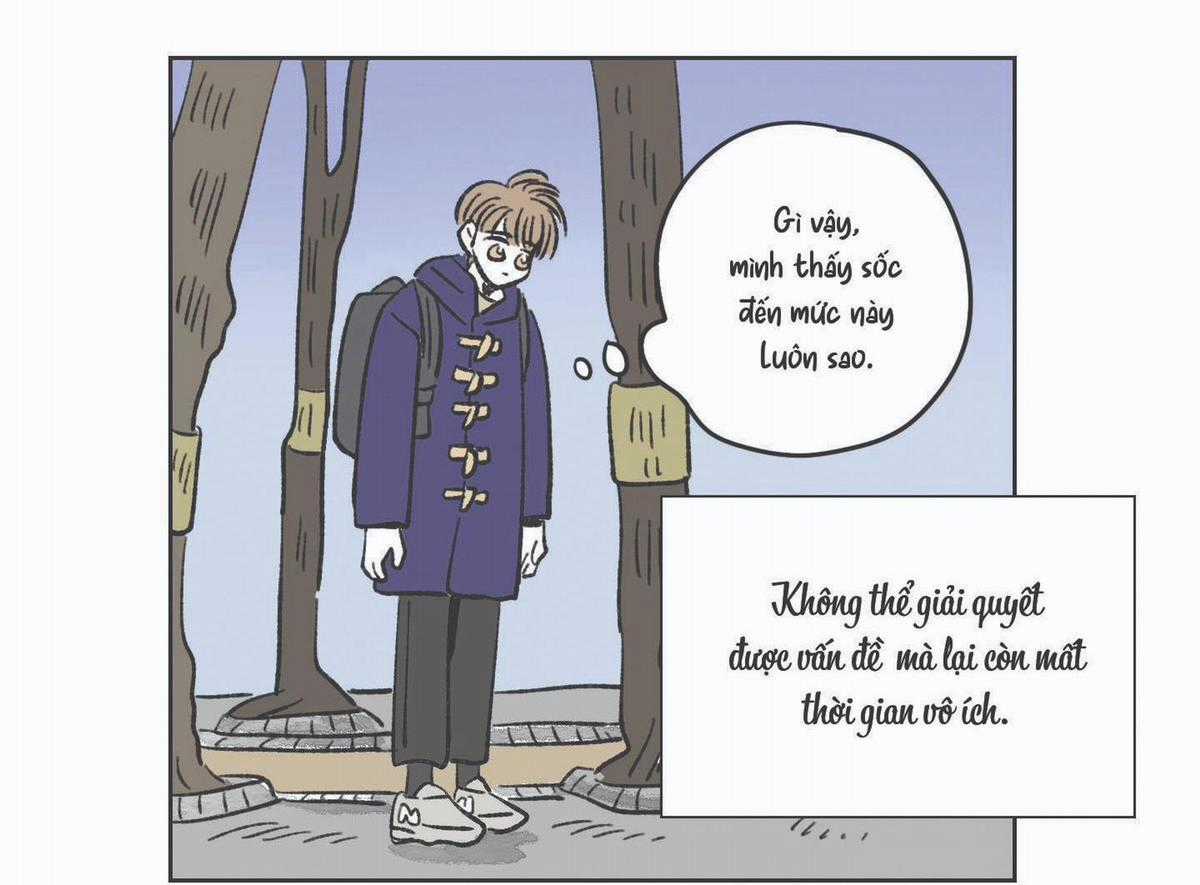 Chiết Ánh Trăng – Gấp Trăng Chapter 17 trang 54