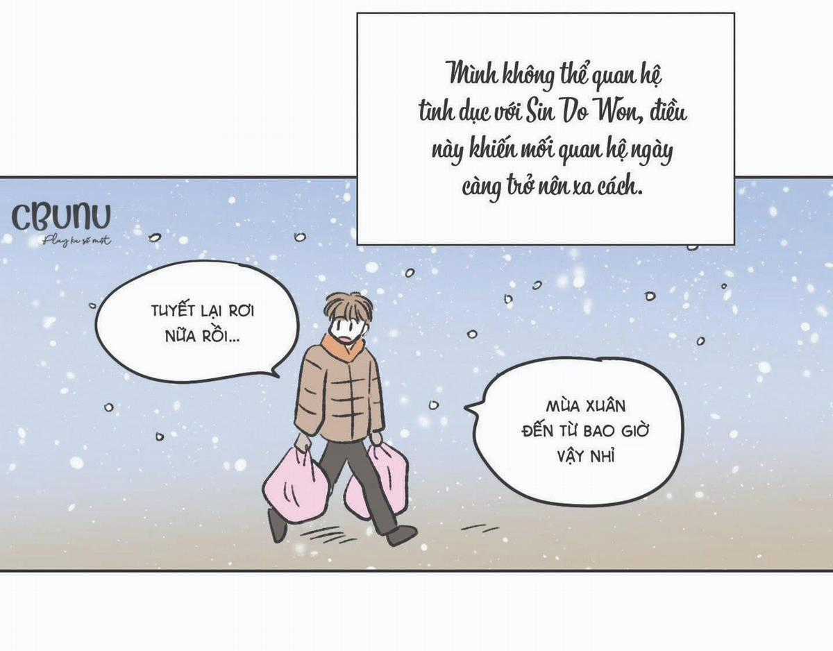 Chiết Ánh Trăng – Gấp Trăng Chapter 17 trang 56